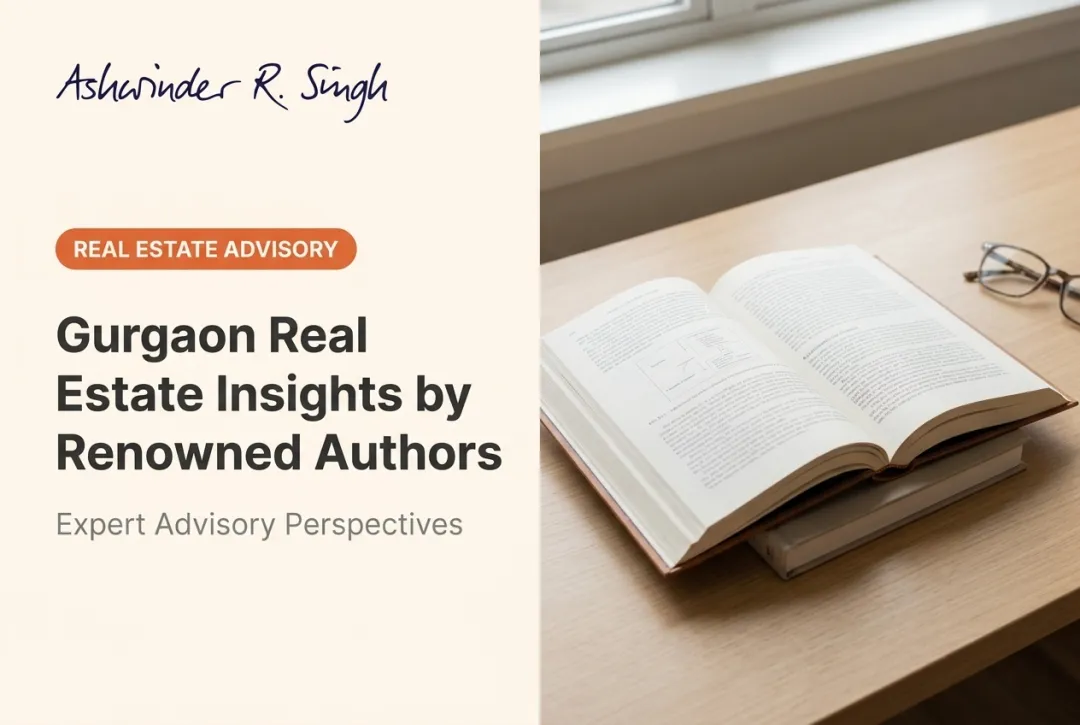 Gurgaon Real Estate Insights by Renowned Authors
