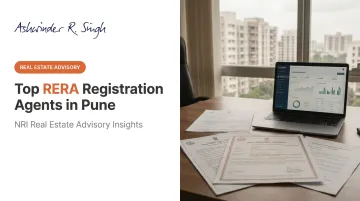 Top RERA Registration Agents in Pune