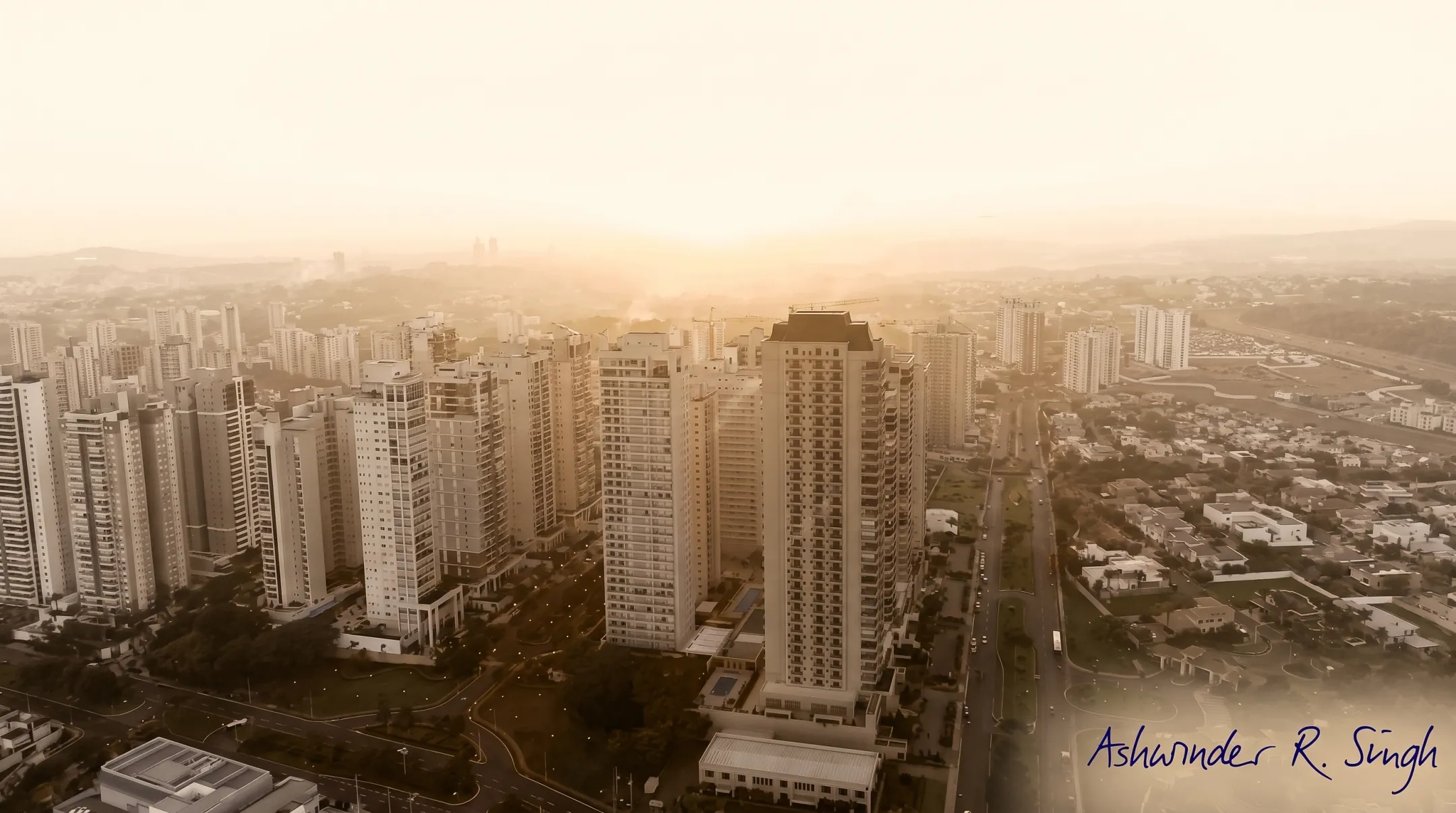 70-acre township development project in Hoskote Bengaluru