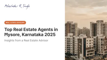 Top Real Estate Agents in Mysore, Karnataka 2025
