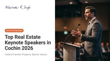 Top Real Estate [Keynote Speakers](/blog/real-estate-keynote-speaker-lucknow) in Cochin 2026