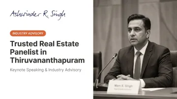 Trusted Real Estate Panelist in Thiruvananthapuram