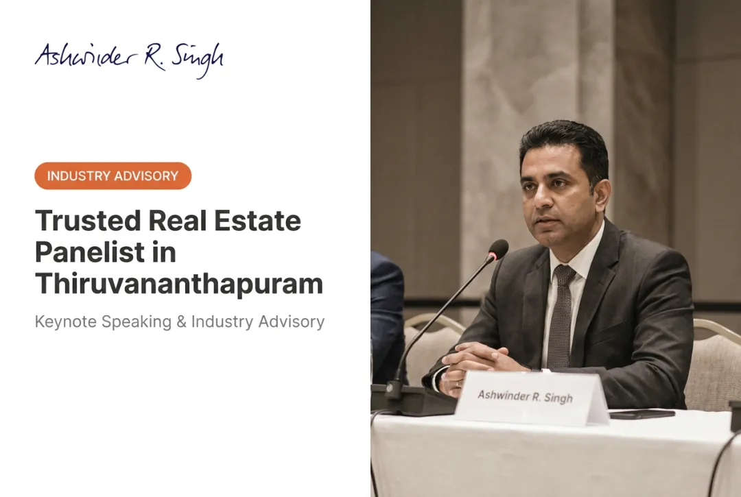 Trusted Real Estate Panelist in Thiruvananthapuram