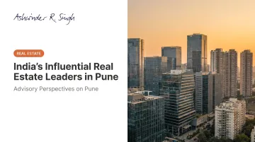 India's Influential Real Estate Leaders in Pune