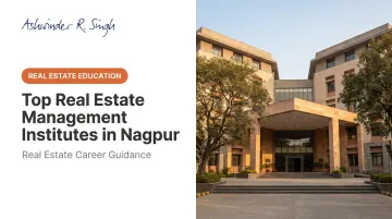 Top Real Estate Management Institutes in Nagpur