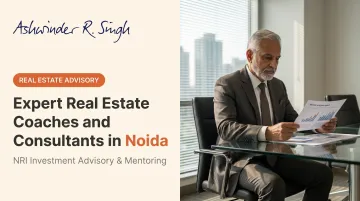 Expert Real Estate Coaches and Consultants in Noida
