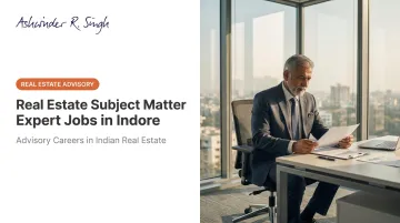 Real Estate Subject Matter Expert Jobs in Indore
