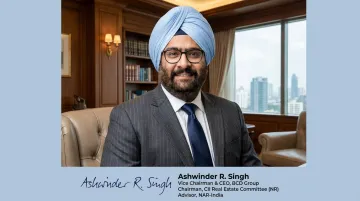 Ashwinder R Singh BCD Group real estate advisor professional profile and credentials