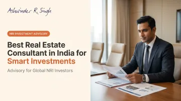 Best Real Estate Consultant in India for Smart Investments