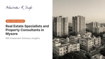 Real Estate Specialists and Property Consultants in Mysore