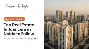 Top Real Estate Influencers in Noida to Follow
