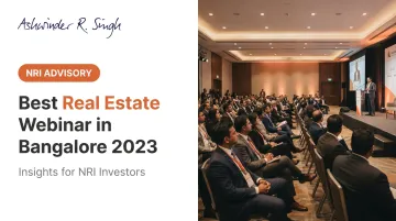 Best Real Estate Webinar in Bangalore 2023