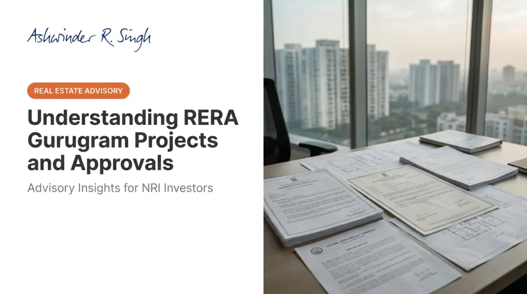 Understanding RERA Gurugram Projects and Approvals