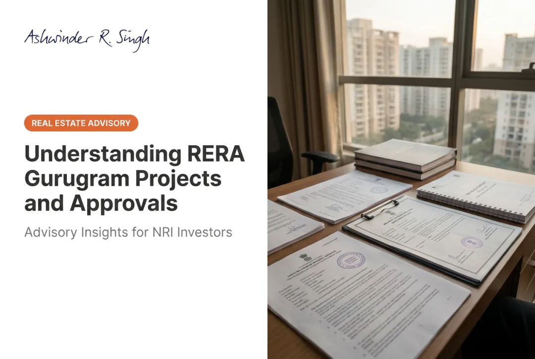 Understanding RERA Gurugram Projects and Approvals