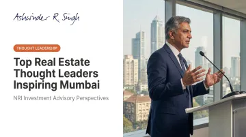 Top Real Estate Thought Leaders Inspiring Mumbai