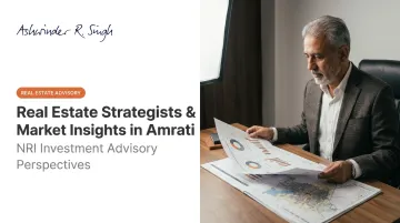 Real Estate Strategists &amp; Market Insights in Amravati