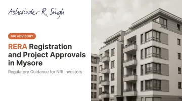 RERA Registration and Project Approvals in Mysore
