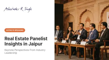 Real Estate Panelist Insights in Jaipur