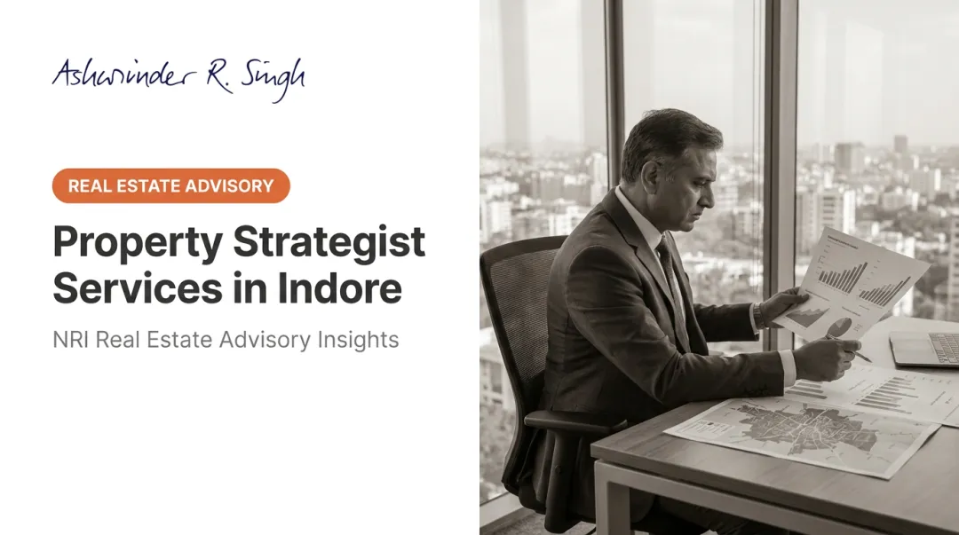 Property Strategist Services in Indore