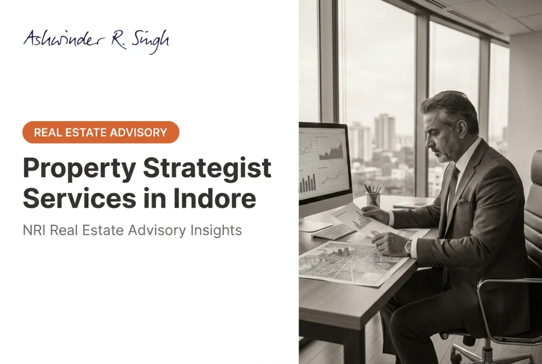 Property Strategist Services in Indore