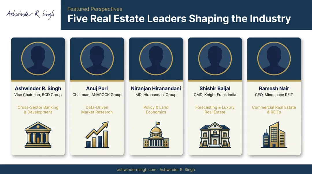 Top 5 real estate keynote speakers comparison by expertise and focus area