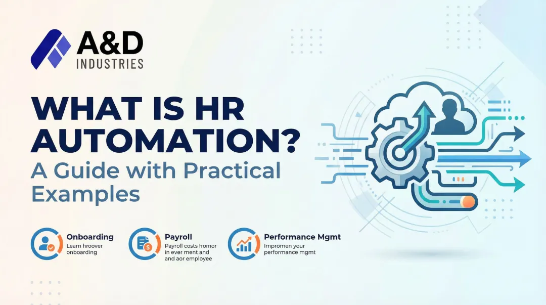 What is HR Automation? A Guide with Practical Examples