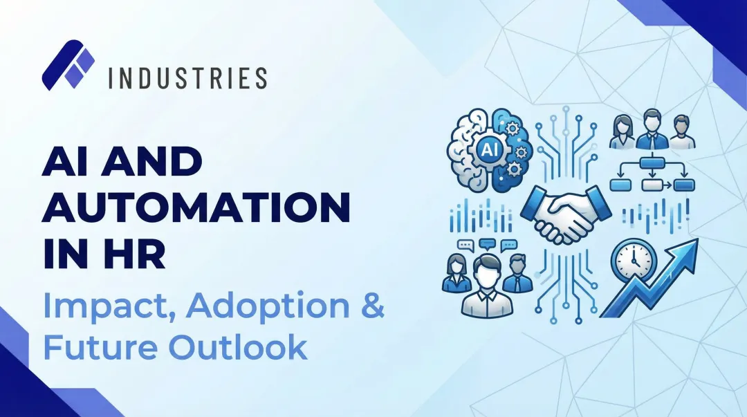AI and Automation in HR: Impact, Adoption & Future Outlook