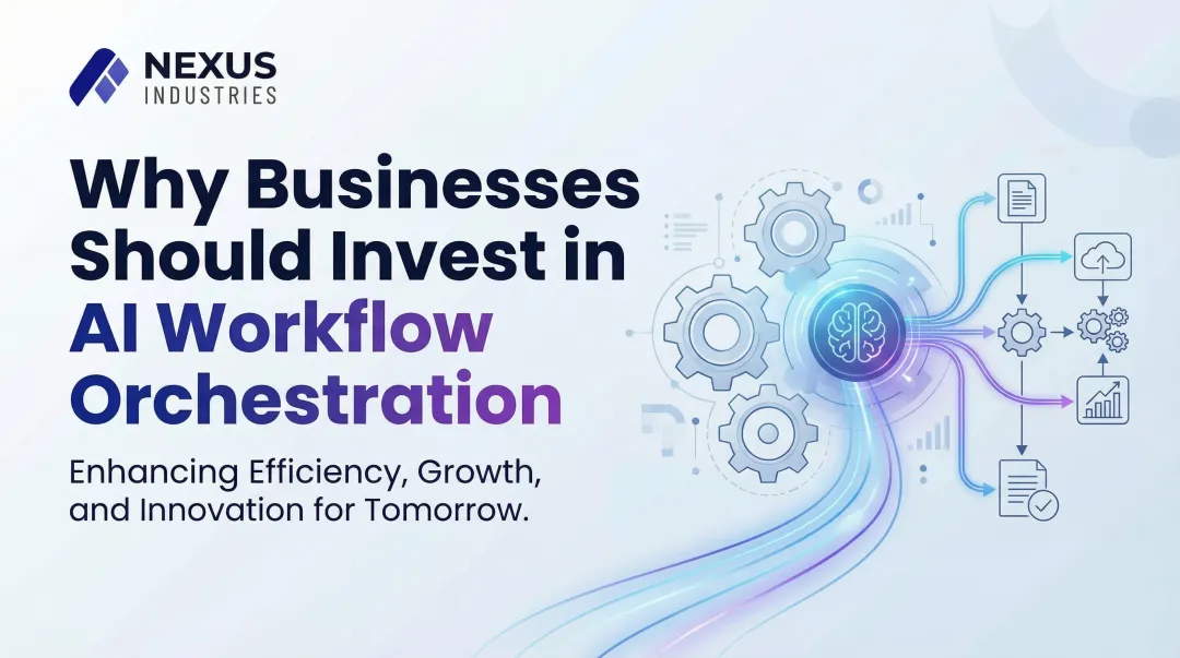 Why Businesses Should Invest in AI Workflow Orchestration