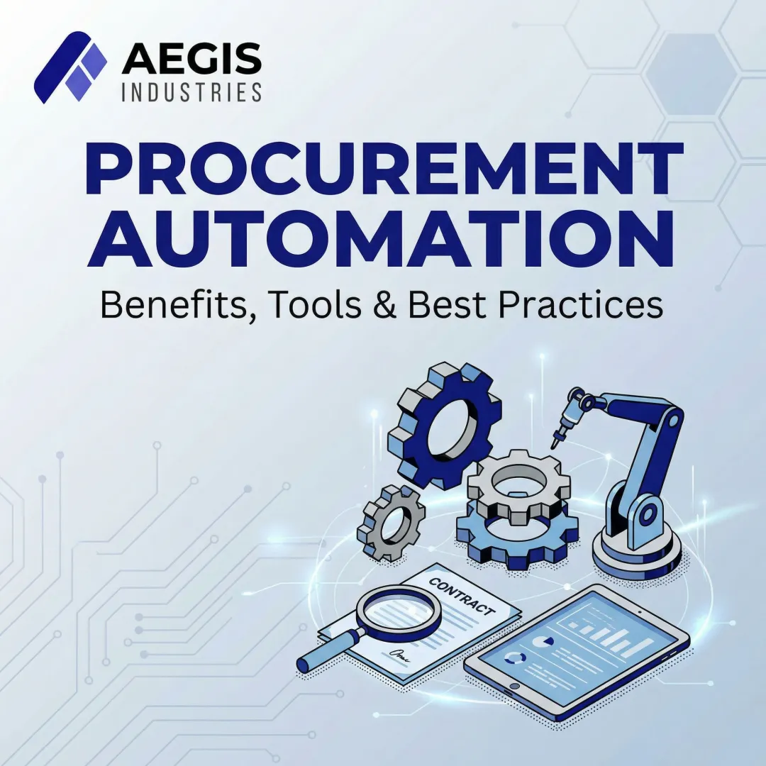 Procurement Automation: Benefits, Tools & Best Practices