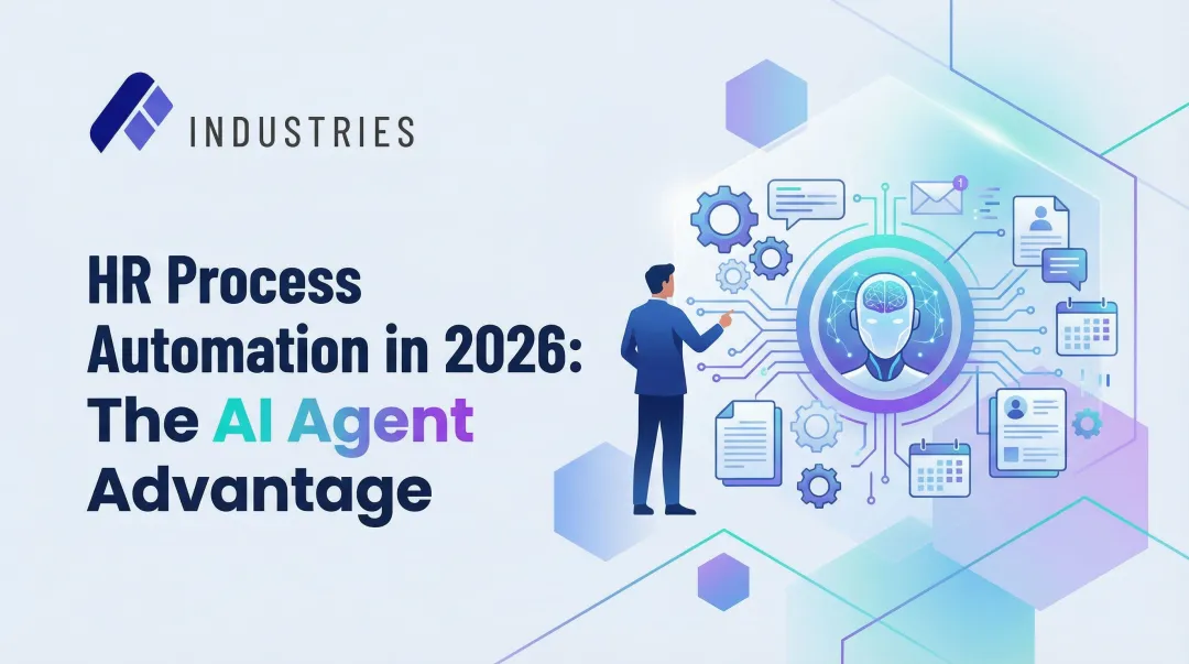 HR Process Automation in 2026: The AI Agent Advantage