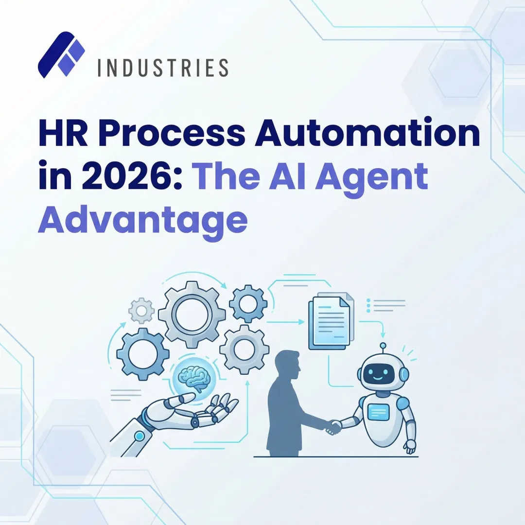 HR Process Automation in 2026: The AI Agent Advantage
