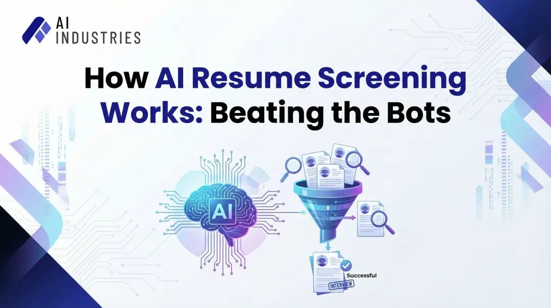 How AI Resume Screening Works: Beating the Bots