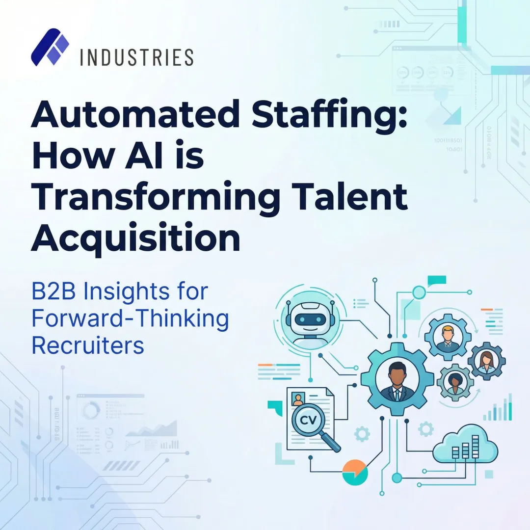 Automated Staffing: How AI is Transforming Talent Acquisition