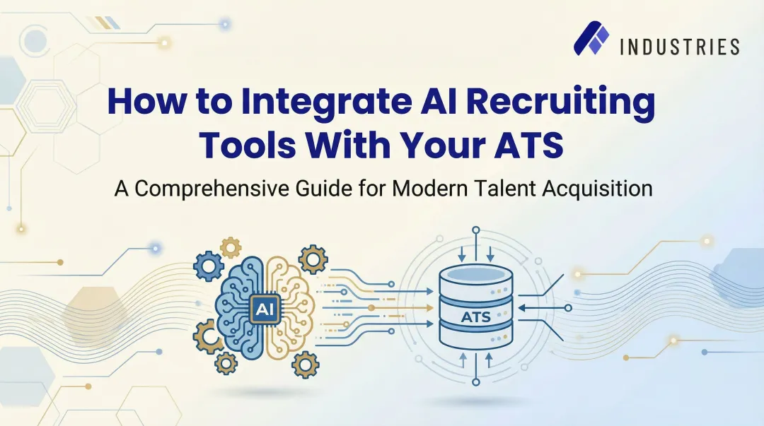 How to Integrate AI Recruiting Tools With Your ATS