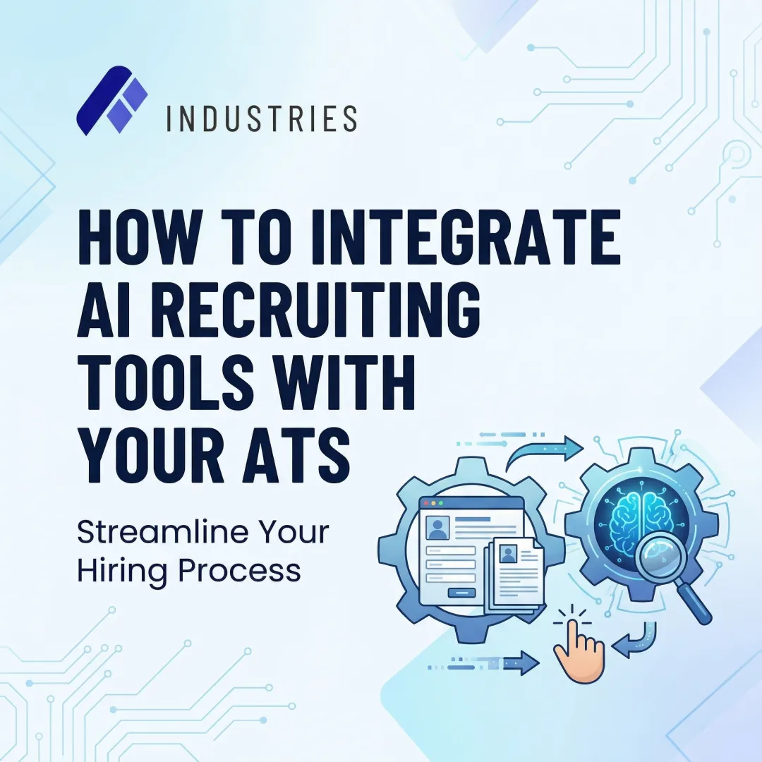How to Integrate AI Recruiting Tools With Your ATS