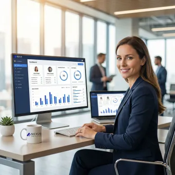 AI-powered candidate interview automation platform used by a talent acquisition team