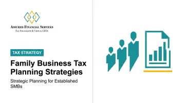 Family Business Tax Planning Strategies