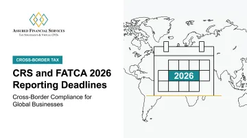 CRS and FATCA 2026 Reporting Deadlines