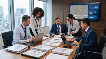 Specialized tax advisory team supporting GovCon and cross-border compliance clients