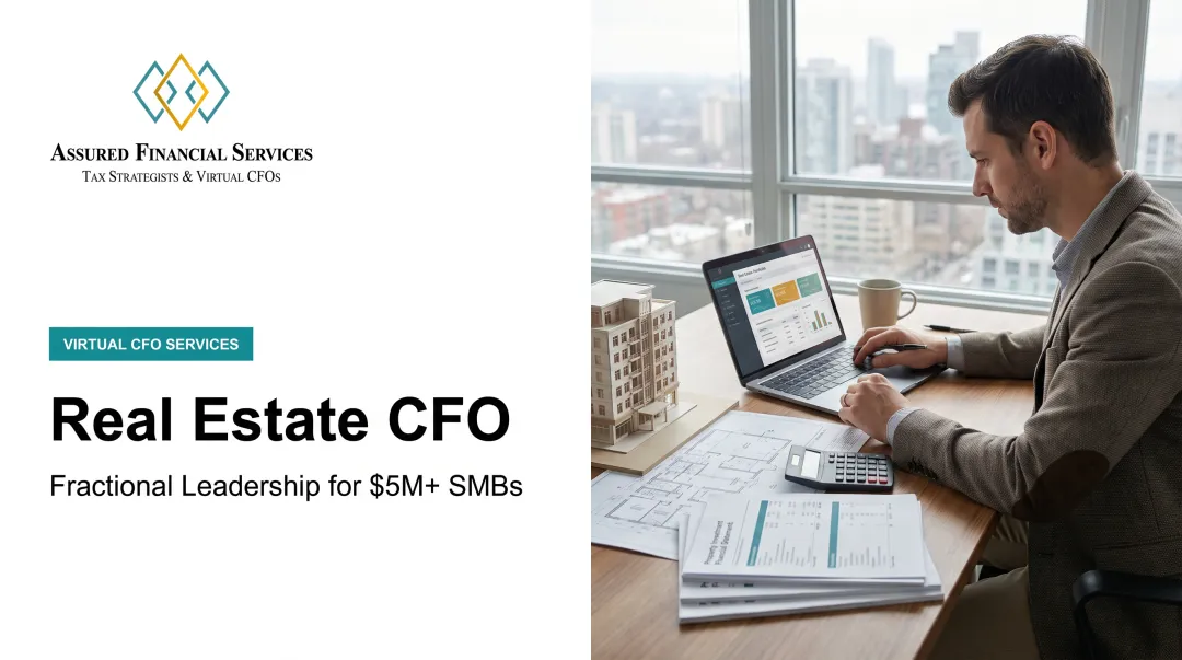 Real Estate CFO