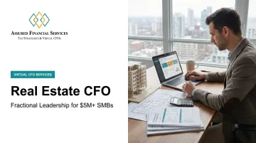 Real Estate CFO