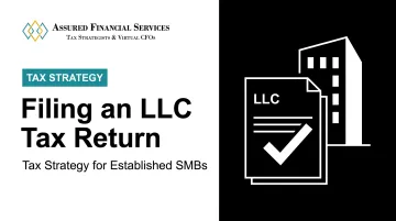 Filing an LLC Tax Return