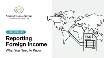 Reporting Foreign Income: What You Need to Know