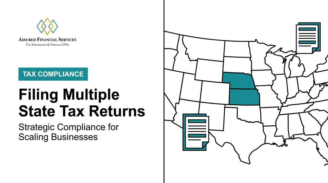Filing Multiple State Tax Returns