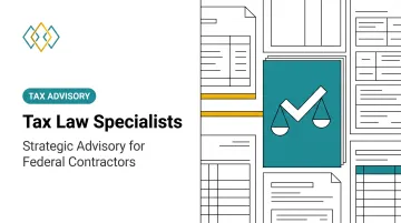 Tax Law Specialists