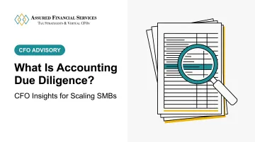 What Is Accounting Due Diligence?