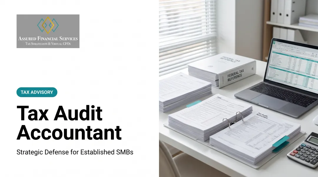 Tax Audit Accountant