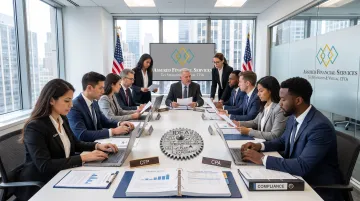 Assured Financial Services team of financial and tax experts