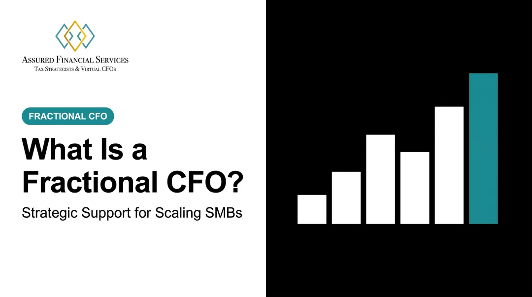 What Is a Fractional CFO?