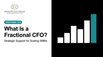 What Is a Fractional CFO?